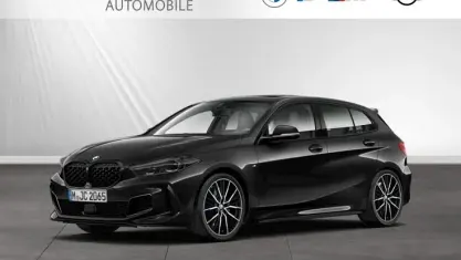 Używany BMW M135 M Sport 306 KM (225 kW) 2023 Czarny Hatchback