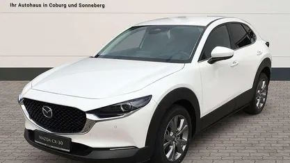 Gebraucht 2024 Mazda CX-30 Exclusive-Line SUV | 27.900 € (Fairer Preis)
