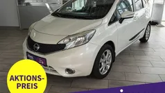Gebraucht 2014 Nissan Note Acenta Van / Kleinbus | 7.980 € (Fairer Preis)