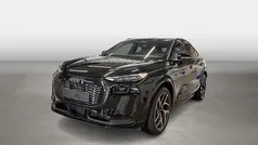 Mythosschwarz Gebraucht 2025 Audi Q6 Sportback e-tron Performance SUV | 74.980 €