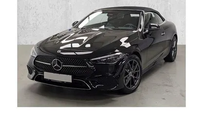 Gebraucht Mercedes CLE200 Avantgarde 204 PS (150 kW) 2025 Schwarz Cabrio