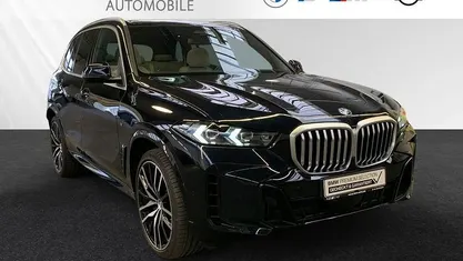 Gebraucht BMW X5 M Sport 489 PS (359 kW) 2025 Carbonschwarz metallic SUV