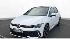 Gebraucht 2024 VW Golf VIII GTI Kleinwagen | 38.500 € (Superpreis)