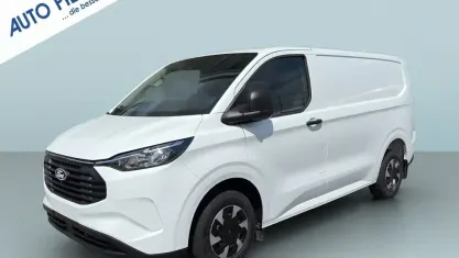 Neu Ford Transit Custom Trend 232 PS (170 kW) 2026 Frozen white Van