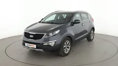 Grau Gebraucht 2016 Kia Sportage DREAM-TEAM Edition SUV | 12.790 € (Fairer Preis)