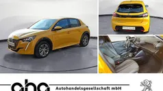 Gebraucht 2021 Peugeot e-208 Allure Kleinwagen | 15.630 € (Fairer Preis)