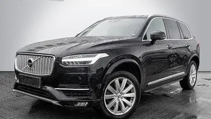 Usata Volvo XC90 Inscription 235 CV (172 kW) 2015 Nero SUV