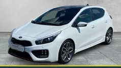 Weiß Gebraucht 2018 Kia Ceed GT Limousine | 19.490 € (Fairer Preis)