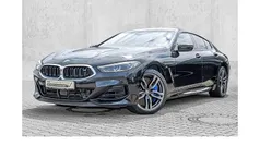 Black sapphire Gebraucht 2024 BMW M850 Sport Line Coupé | 77.970 € (Fairer Preis)