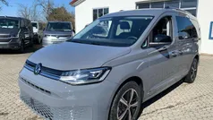 Indiumgrau metallic Neu 2025 VW Caddy Style Van / Kleinbus | 43.395 € (Fairer Preis)