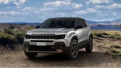Gebraucht 2025 Jeep Avenger EV Summit SUV | 34.900 € (Fairer Preis)