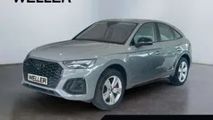Quantumgrau Gebraucht 2022 Audi Q5 Sportback Edition .1 SUV | 52.480 € (Fairer Preis)