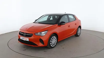 Second-hand Opel Corsa Edition 101 CP (74 kW) 2020 Portocaliu Hatchback
