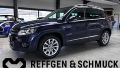 Gebraucht 2015 VW Tiguan Sport SUV | 16.790 € (Etwas zu teuer)