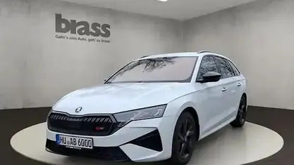 Gebraucht Skoda Octavia RS 265 PS (194 kW) 2025 Kombi