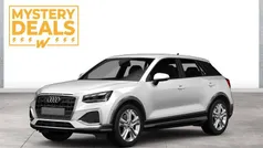 Weiß Gebraucht 2023 Audi Q2 Advanced SUV | 24.480 € (Fairer Preis)