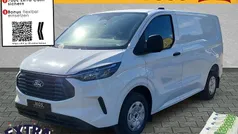 Frozen white Neu 2025 Ford Transit Custom Trend Limousine | 34.510 € (Fairer Preis)