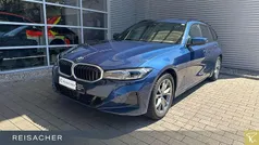 Phytonicblau Gebraucht 2023 BMW 318 Efficient Dynamics Kombi | 31.999 € (Fairer Preis)
