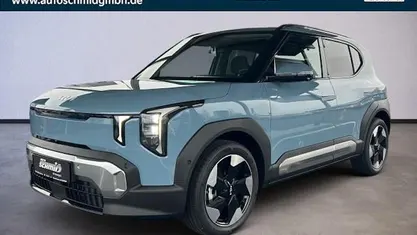 Usata Kia EV2 Earth 108 kW (147 CV) 2026 Blu SUV