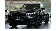 Schwarz Neu 2025 BMW X3 Performance SUV | 81.990 € (Guter Preis)