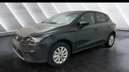 Gebraucht Seat Ibiza 115 PS (84 kW) 2025 Blau Kleinwagen