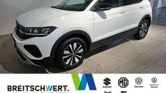 Gebraucht 2025 VW T-Cross Goal SUV | 26.950 € (Guter Preis)