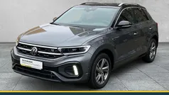 Grau Gebraucht 2023 VW T-Roc R-line SUV | 27.690 € (Fairer Preis)