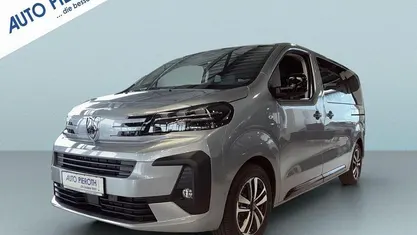 Artense silber metallic Neu 2026 Peugeot Traveller Allure Van / Kleinbus | 45.350 € (Fairer Preis)