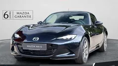 Weiß Gebraucht 2024 Mazda MX5 Exclusive Cabrio | 29.580 € (Superpreis)