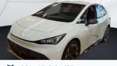 Weiß Gebraucht 2024 Cupra Born Kleinwagen | 31.970 € (Guter Preis)