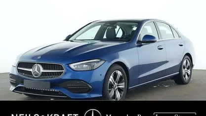 Gebraucht Mercedes C220 Avantgarde 197 PS (144 kW) 2024 Limousine