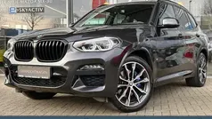 Schwarz sophistograu brillanteffekt metalli Gebraucht 2020 BMW X3 M Sport SUV | 35.789 € (Guter Preis)