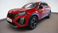 Rot Gebraucht 2024 Peugeot 2008 Allure SUV | 20.990 € (Fairer Preis)