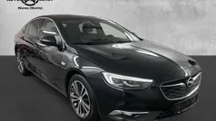 Onyx schwarz Gebraucht 2019 Opel Insignia Ultimate Limousine | 17.800 € (Superpreis)