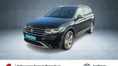 Gebraucht 2024 VW Tiguan Allspace Elegance SUV | 48.370 € (Fairer Preis)
