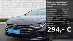 Grau Gebraucht 2024 VW Arteon R-line Kombi | 36.975 € (Fairer Preis)