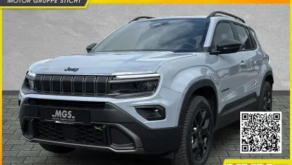 Nuova Jeep Avenger 145 CV (106 kW) 2026 Grigio SUV