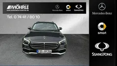 Graphitgrau Gebraucht 2023 Mercedes E200 Avantgarde Kombi | 37.900 € (Fairer Preis)