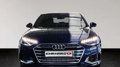 Blau Gebraucht 2023 Audi A4 Advanced Plus Limousine | 36.390 € (Fairer Preis)