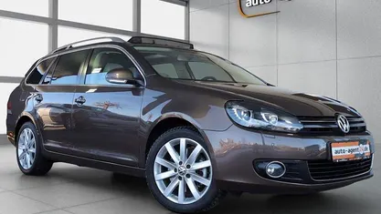 Gebraucht 2012 VW Golf VII Highline Kombi | 12.990 € (Teuer)