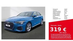 Gebraucht 2021 Audi A3 Sportback e-tron S-Line Limousine | 24.680 € (Guter Preis)