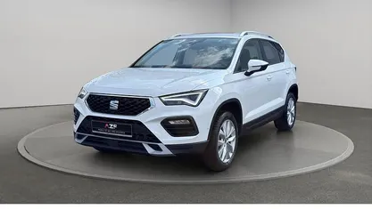 Nouă Seat Ateca 150 CP (110 kW) 2026 Alb SUV