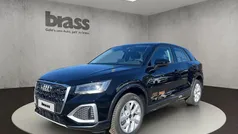 Brillantschwarz Gebraucht 2025 Audi Q2 Advanced SUV | 28.800 € (Fairer Preis)