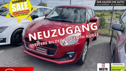 Gebraucht Suzuki Swift Comfort 90 PS (66 kW) 2019 Rot Kleinwagen