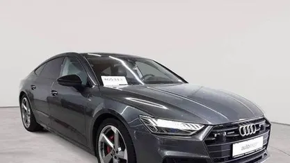 Gebraucht Audi A7 Ambiente 266 PS (195 kW) 2022 Daytonagrau perleffekt Limousine