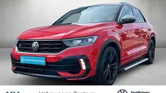 Flashrot Gebraucht 2022 VW T-Roc R SUV | 34.350 € (Fairer Preis)