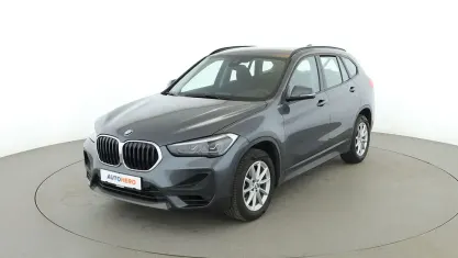 Gebraucht BMW X1 Advantage 140 PS (102 kW) 2019 Grau SUV
