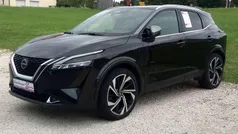 Schwarz Gebraucht 2023 Nissan Qashqai Tekna+ SUV | 26.790 € (Fairer Preis)
