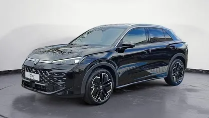 Neu VW T-Roc R-line 150 PS (110 kW) 2026 Schwarz SUV