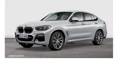 Silber Gebraucht 2020 BMW X4 M Sport SUV | 36.999 € (Fairer Preis)